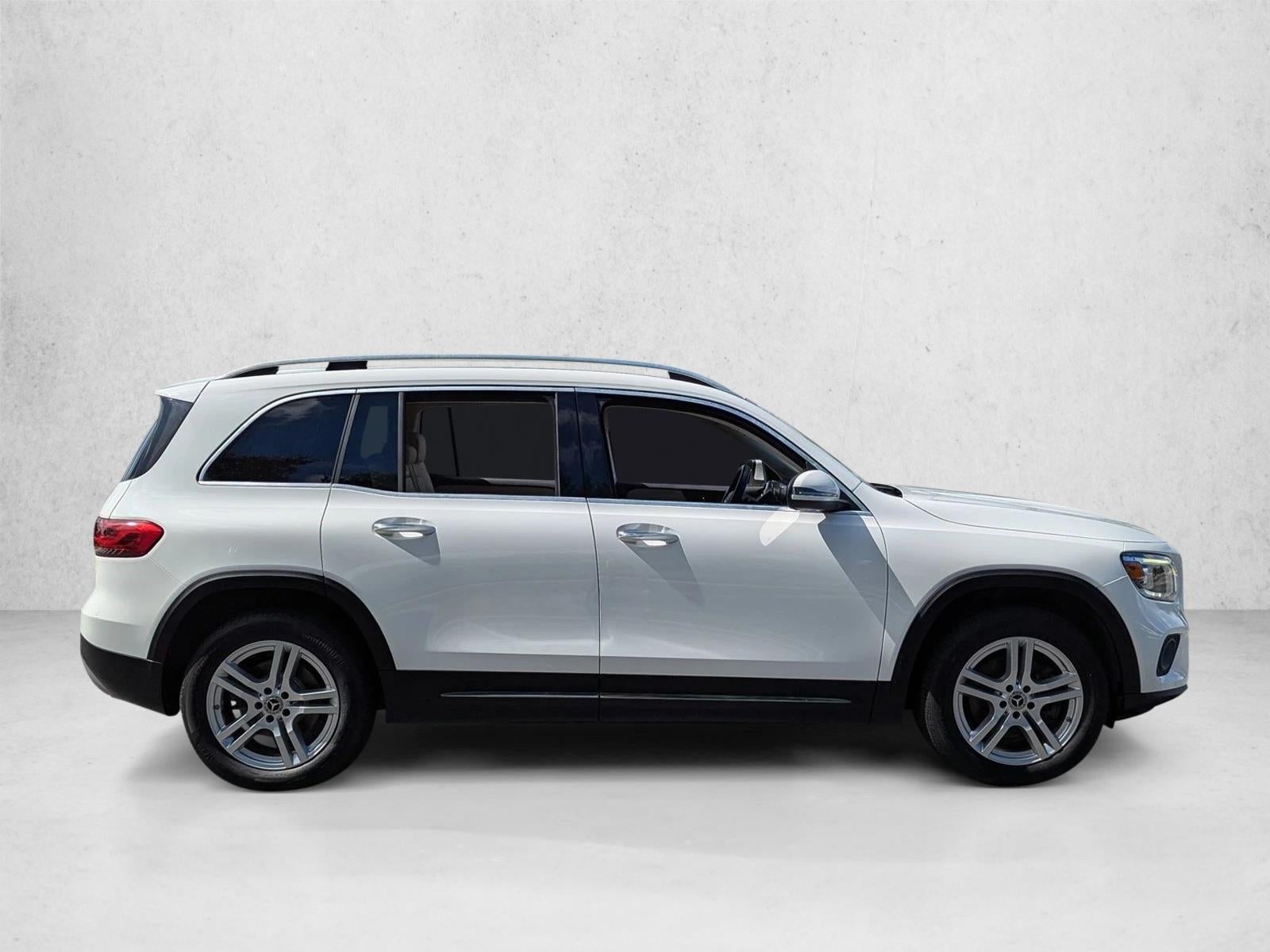 2021 Mercedes-Benz GLB GLB 250 SUV