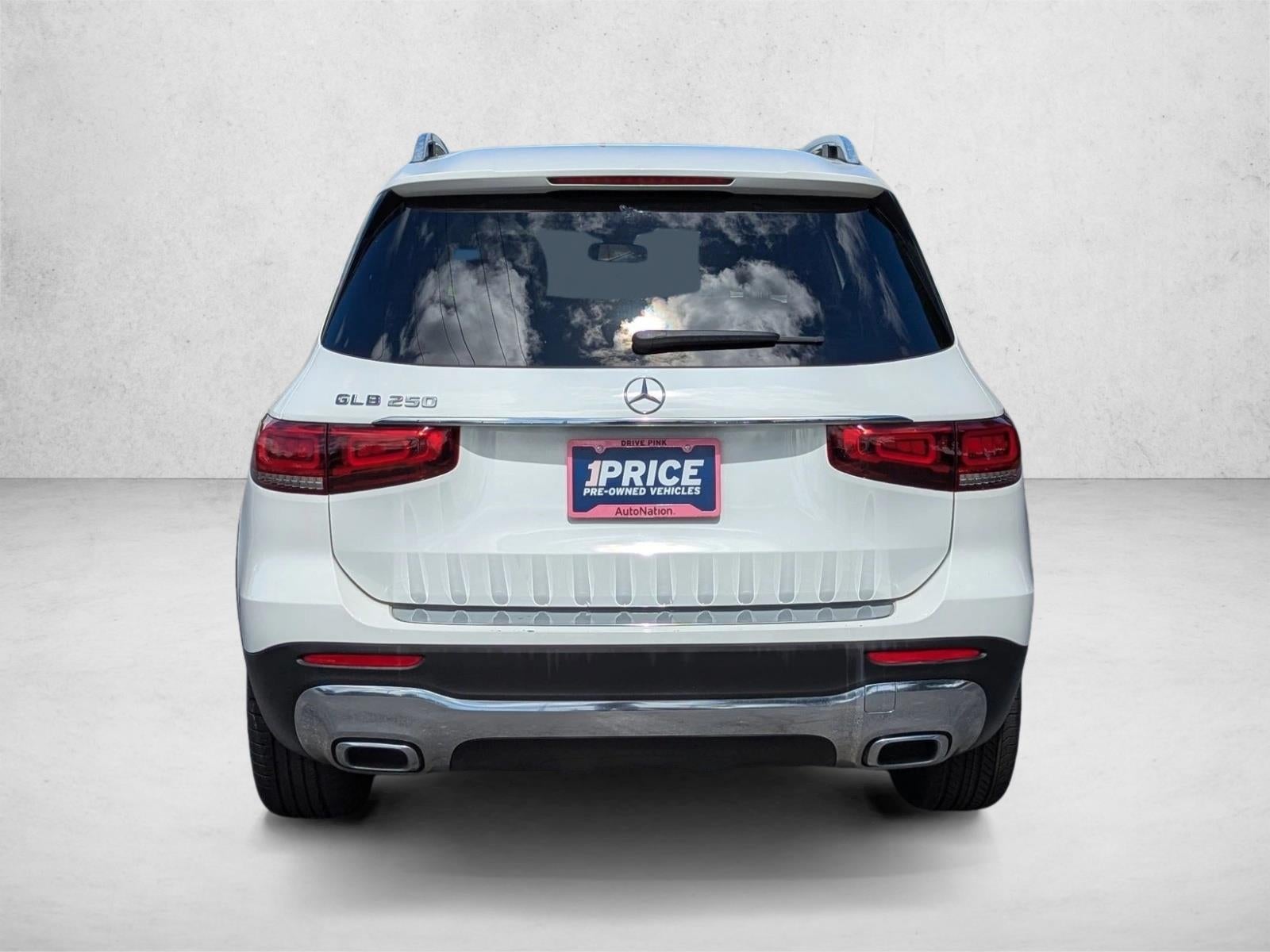 2021 Mercedes-Benz GLB GLB 250 SUV