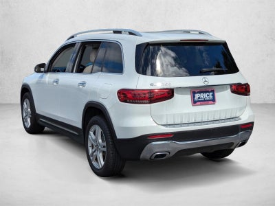 2021 Mercedes-Benz GLB GLB 250 SUV