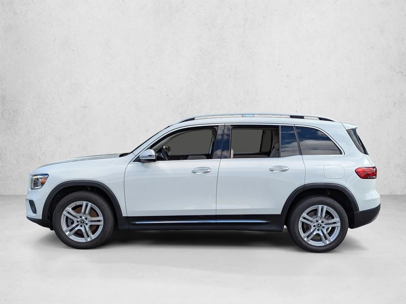 2021 Mercedes-Benz GLB GLB 250 SUV