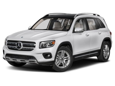 2021 Mercedes-Benz GLB GLB 250 SUV