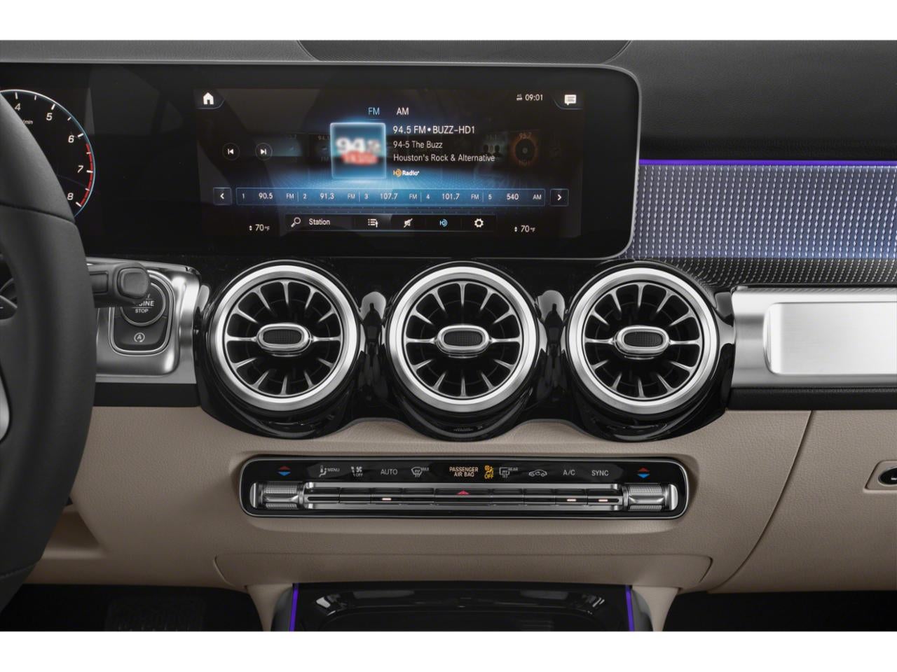 2021 Mercedes-Benz GLB GLB 250 SUV