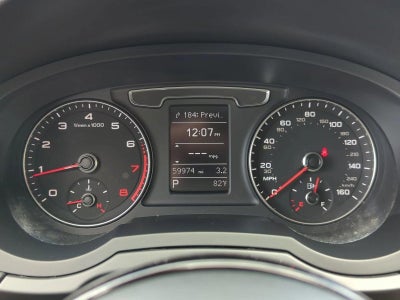 2018 Audi Q3 2.0 TFSI Premium FWD