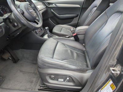 2018 Audi Q3 2.0 TFSI Premium FWD