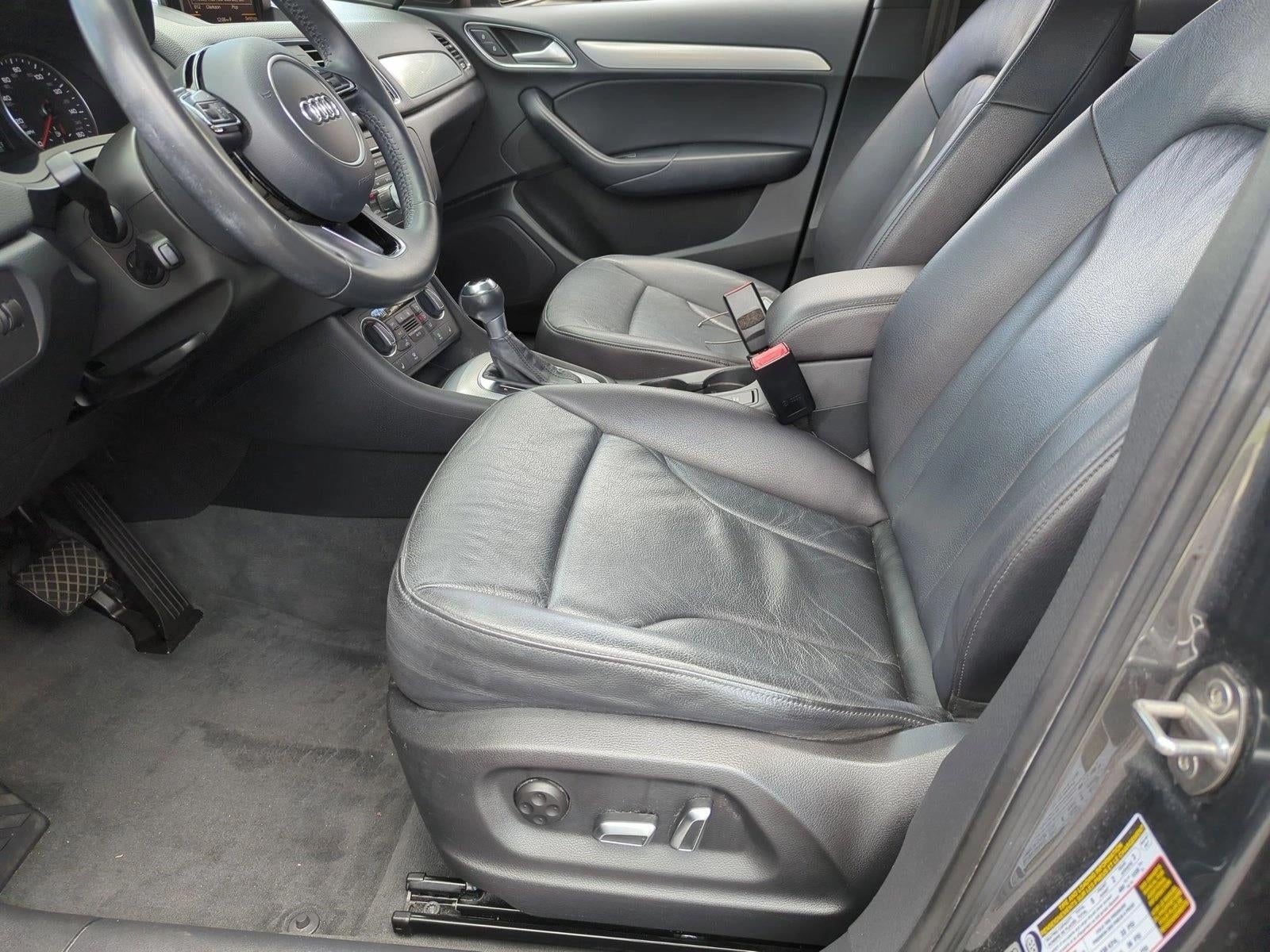 2018 Audi Q3 2.0 TFSI Premium FWD