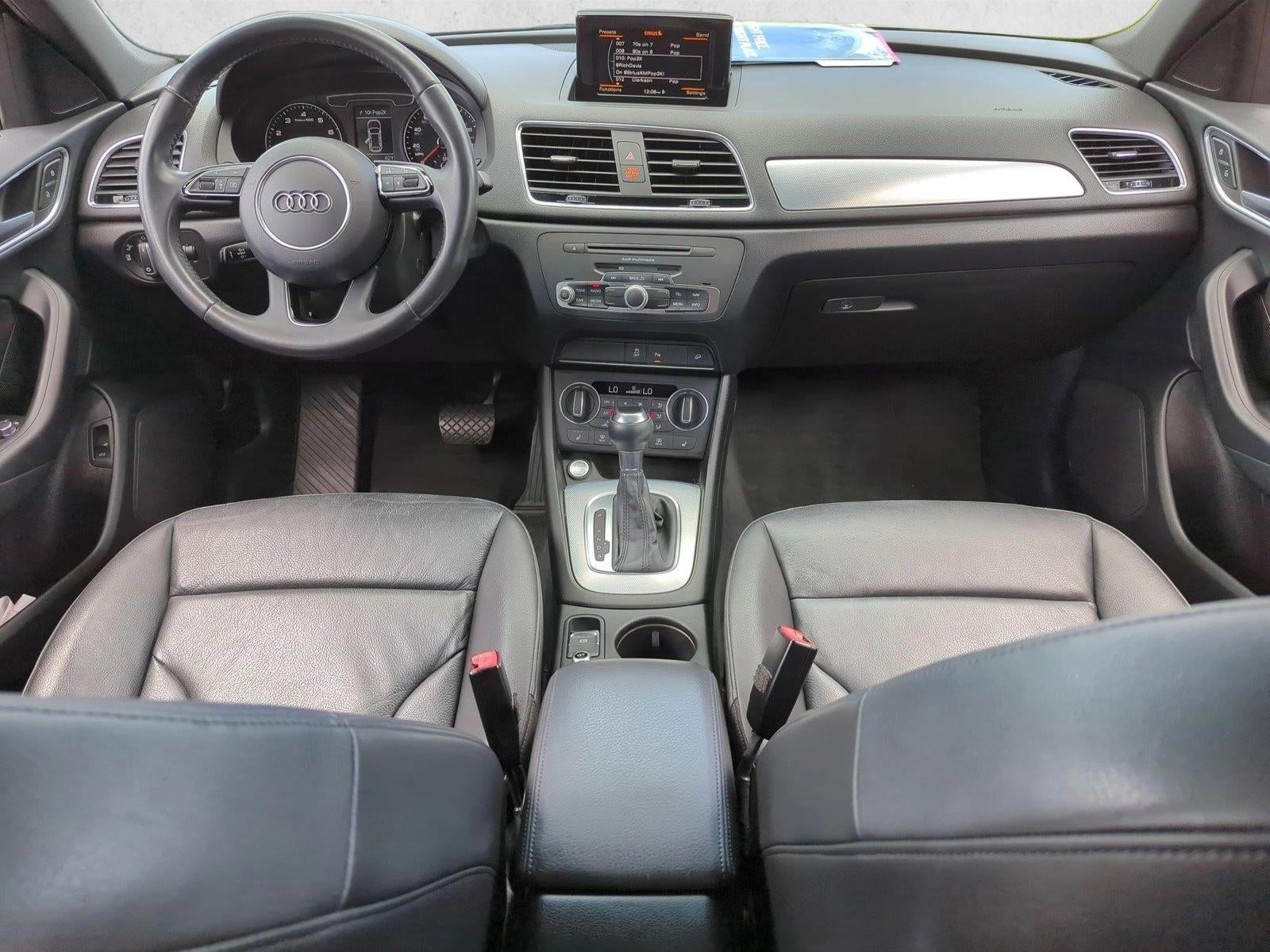 2018 Audi Q3 2.0 TFSI Premium FWD