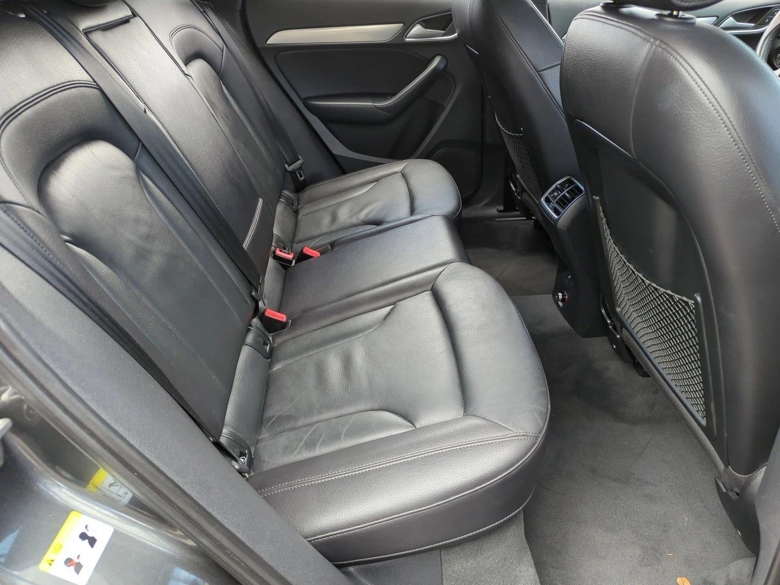 2018 Audi Q3 2.0 TFSI Premium FWD
