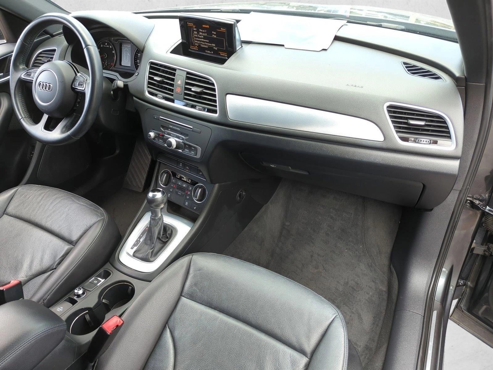 2018 Audi Q3 2.0 TFSI Premium FWD