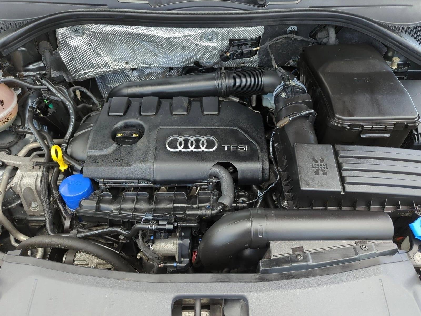 2018 Audi Q3 2.0 TFSI Premium FWD