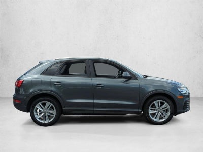 2018 Audi Q3 2.0 TFSI Premium FWD