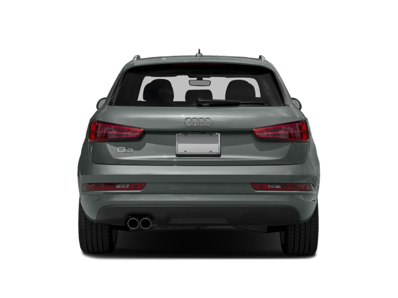 2018 Audi Q3 2.0 TFSI Premium FWD