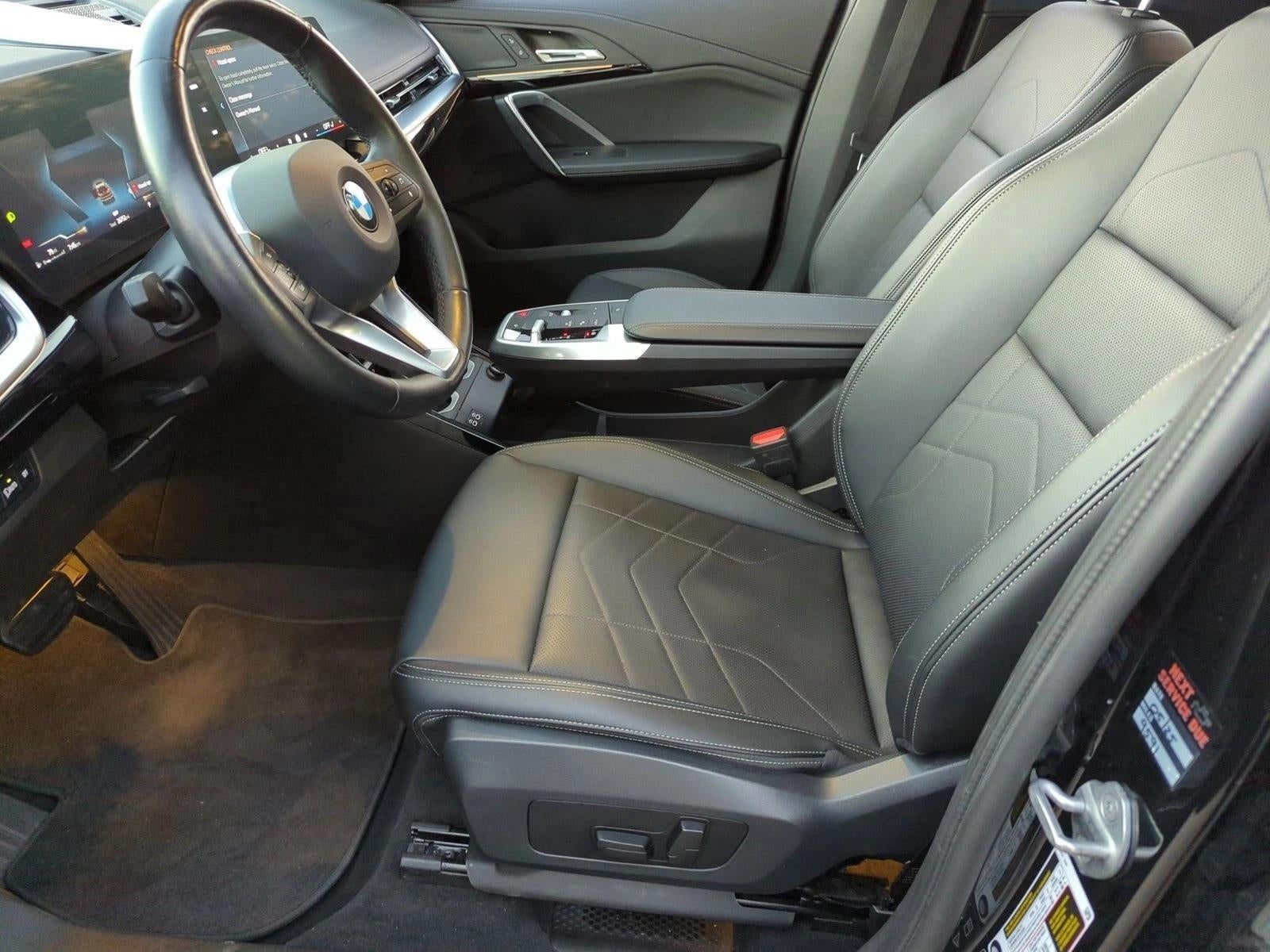 2025 BMW X1 xDrive28i Sports Activity Vehicle