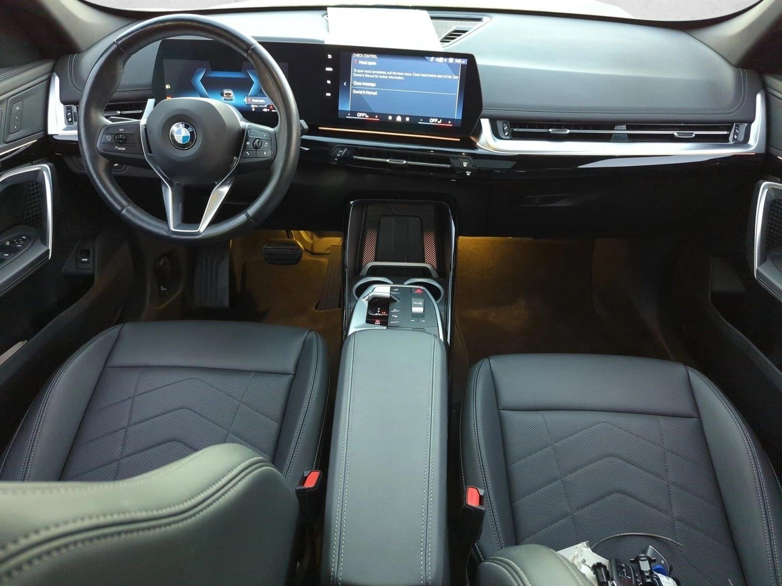 2025 BMW X1 xDrive28i Sports Activity Vehicle
