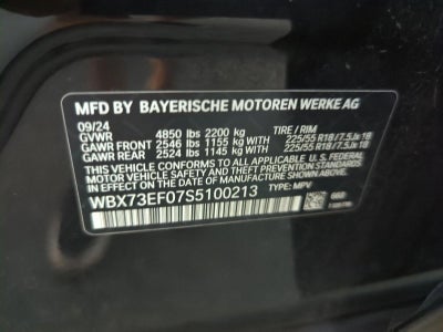 2025 BMW X1 xDrive28i Sports Activity Vehicle