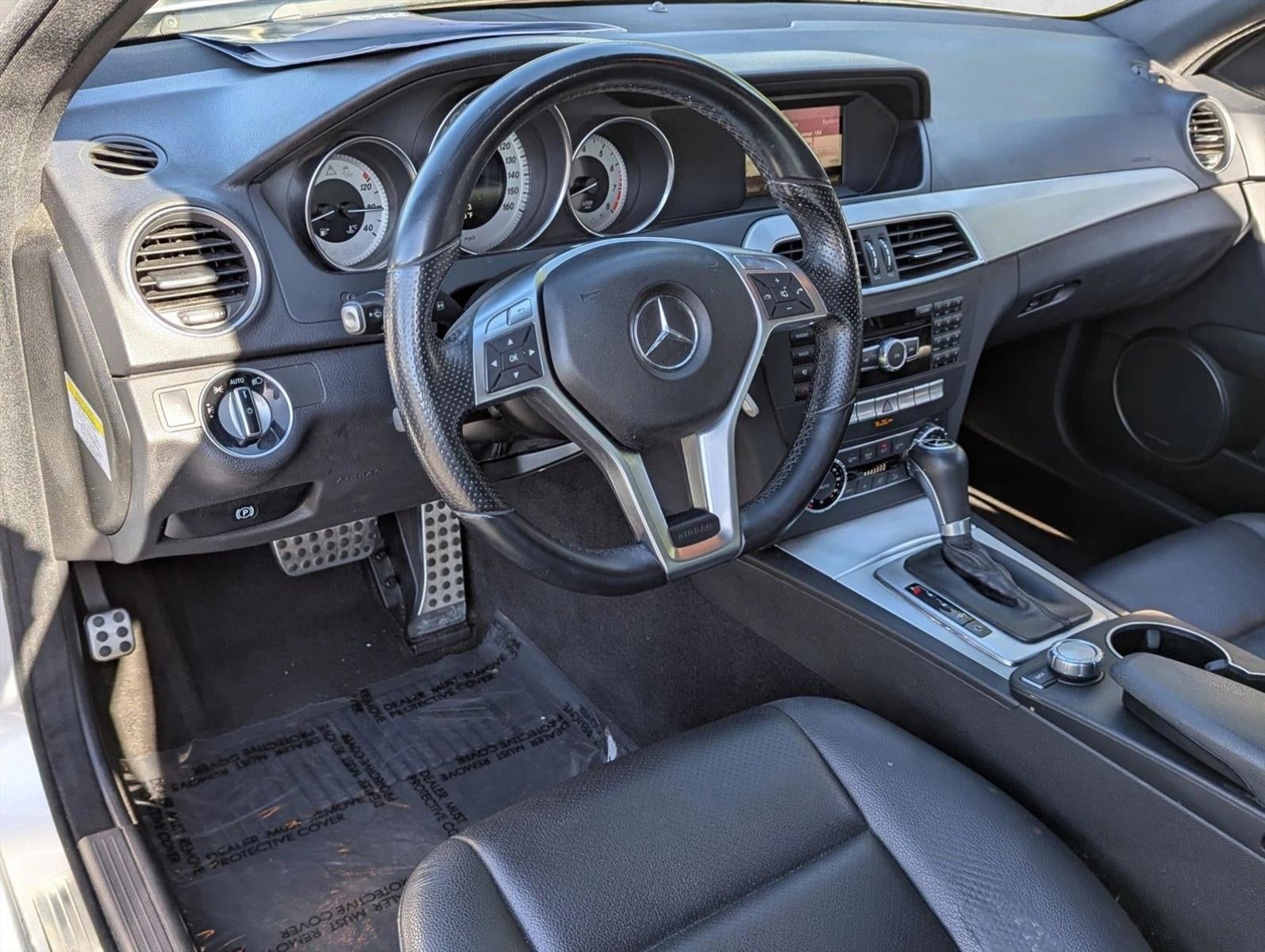 2014 Mercedes-Benz C-Class C 250 Sport Sedan