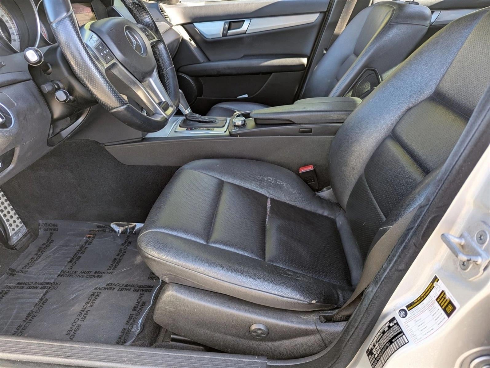 2014 Mercedes-Benz C-Class C 250 Sport Sedan