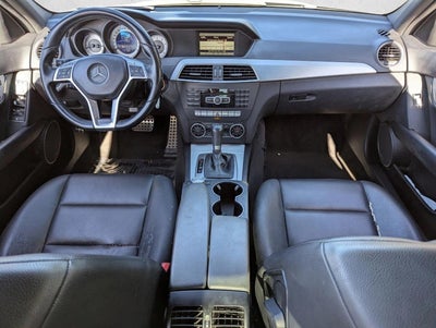 2014 Mercedes-Benz C-Class C 250 Sport Sedan