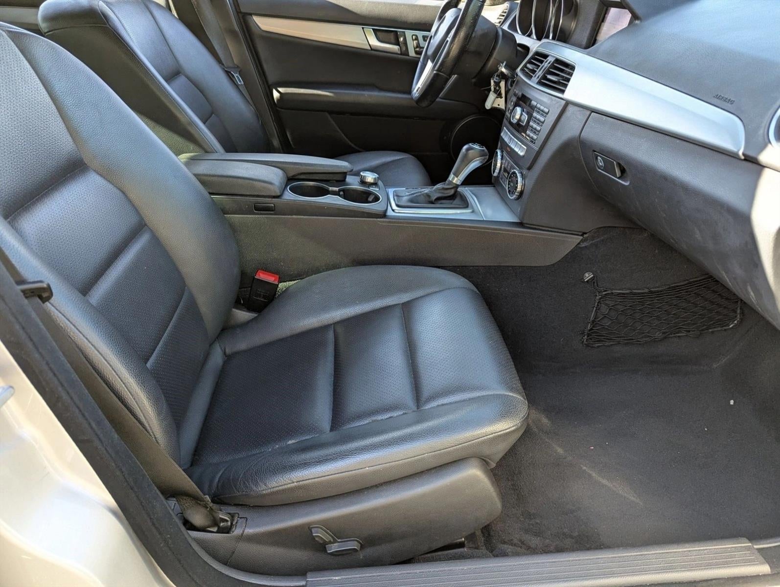 2014 Mercedes-Benz C-Class C 250 Sport Sedan