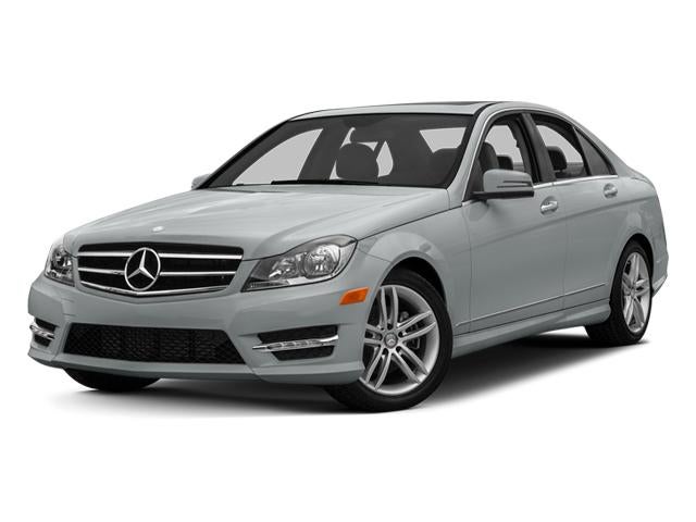 2014 Mercedes-Benz C-Class C 250 Sport Sedan