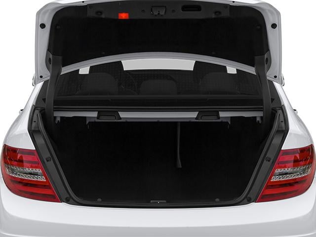 2014 Mercedes-Benz C-Class C 250 Sport Sedan