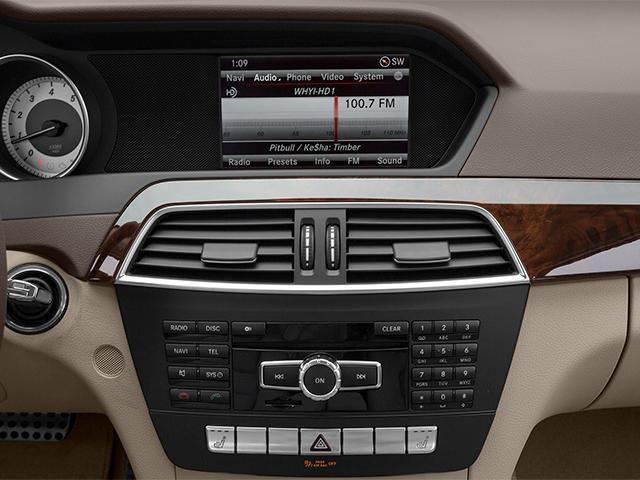 2014 Mercedes-Benz C-Class C 250 Sport Sedan