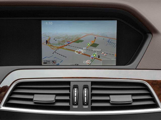 2014 Mercedes-Benz C-Class C 250 Sport Sedan