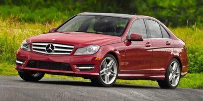2014 Mercedes-Benz C-Class C 250 Sport Sedan