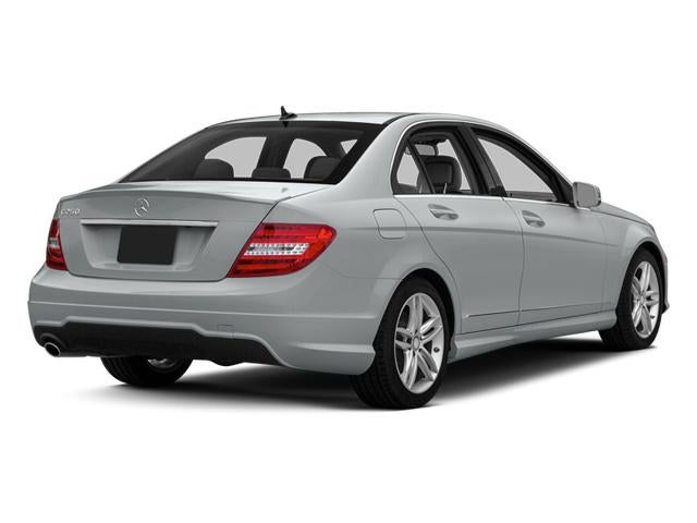 2014 Mercedes-Benz C-Class C 250 Sport Sedan