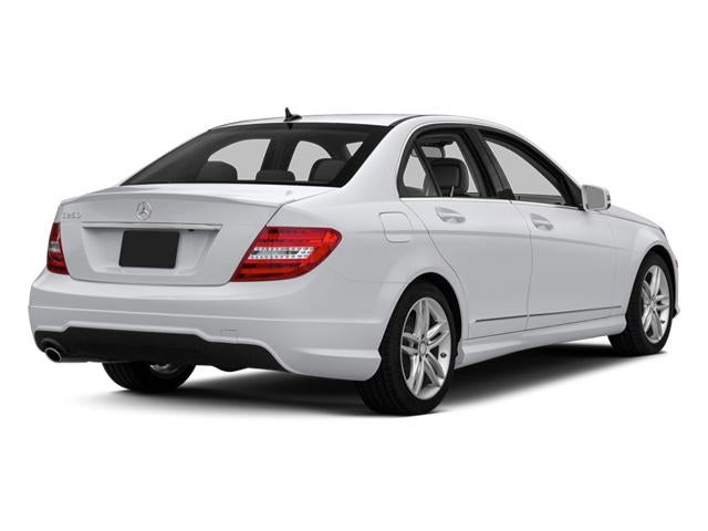 2014 Mercedes-Benz C-Class C 250 Sport Sedan
