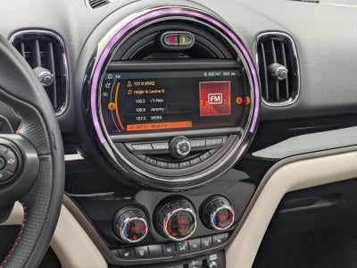 2019 MINI Countryman John Cooper Works