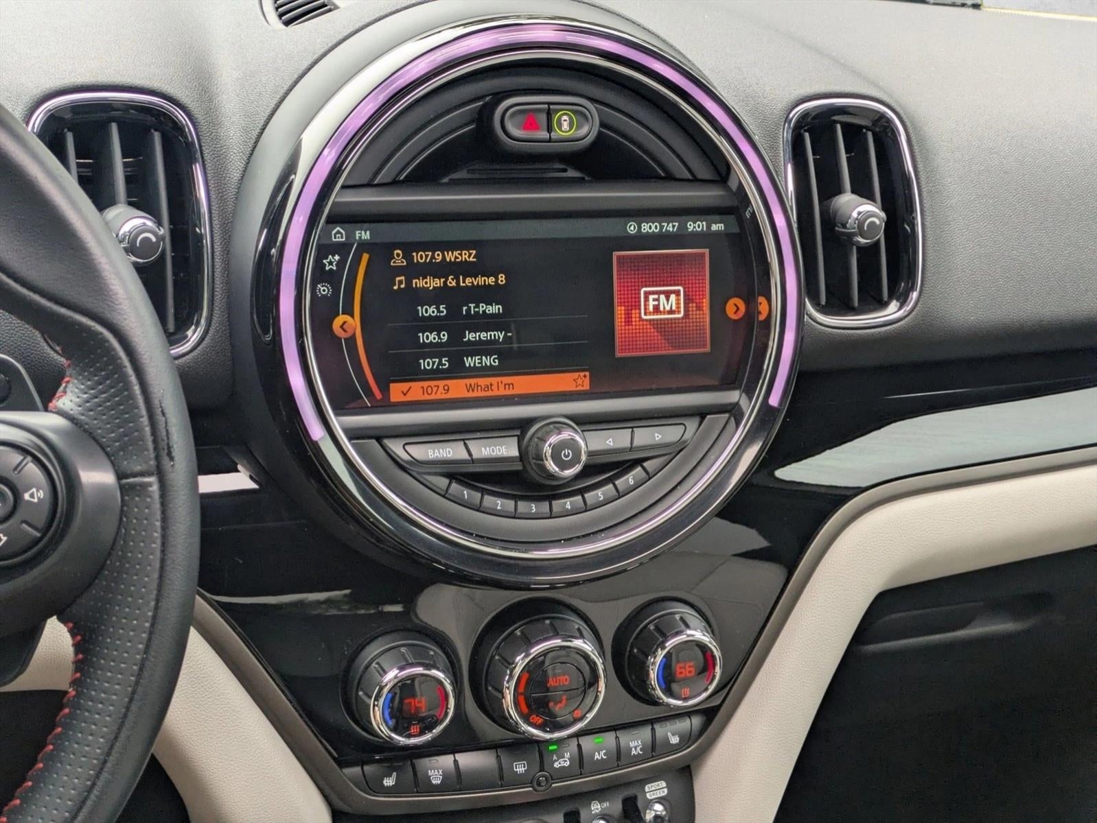 2019 MINI Countryman John Cooper Works