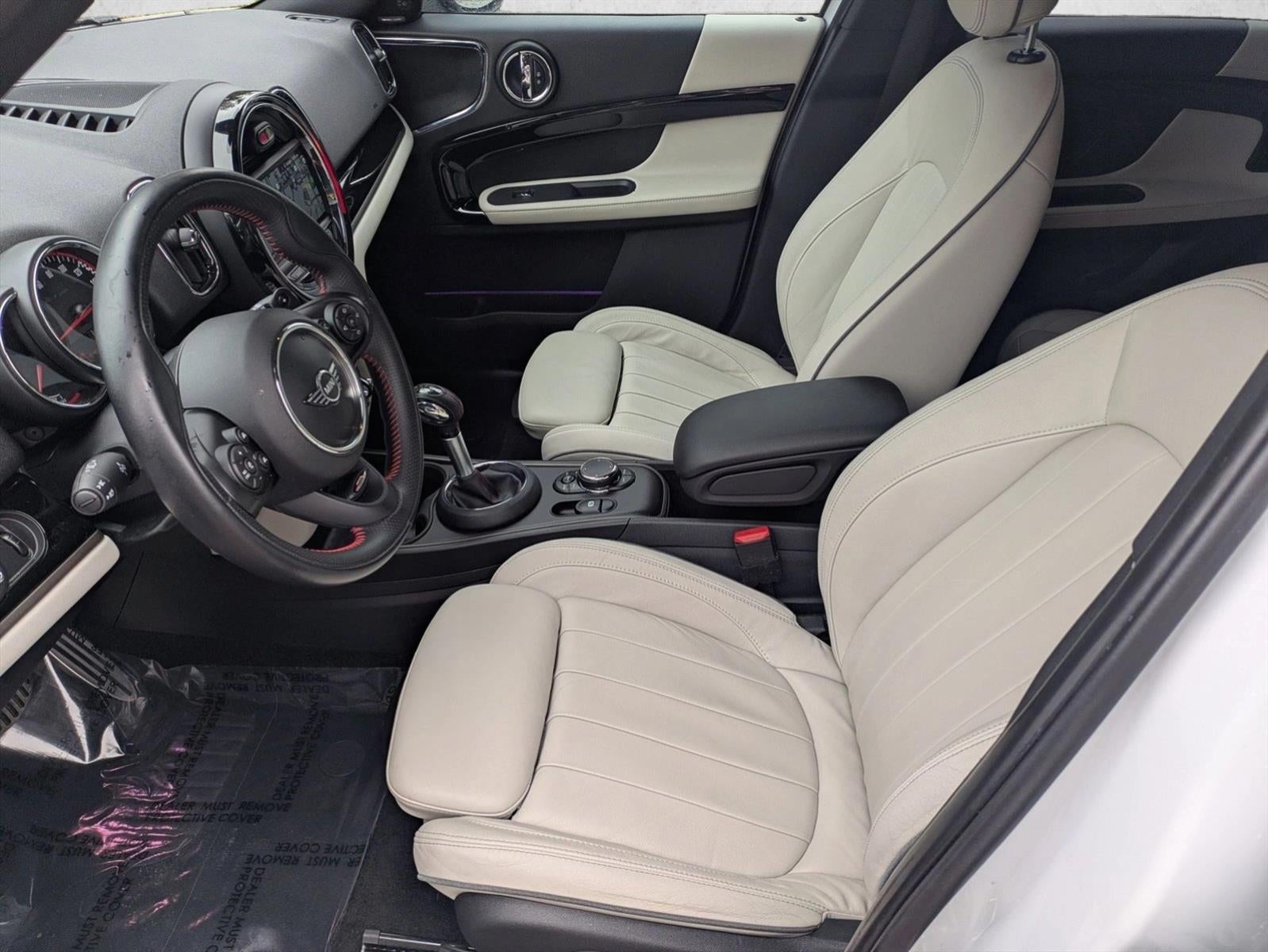 2019 MINI Countryman John Cooper Works