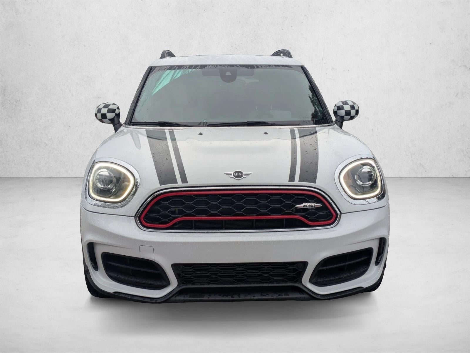 2019 MINI Countryman John Cooper Works