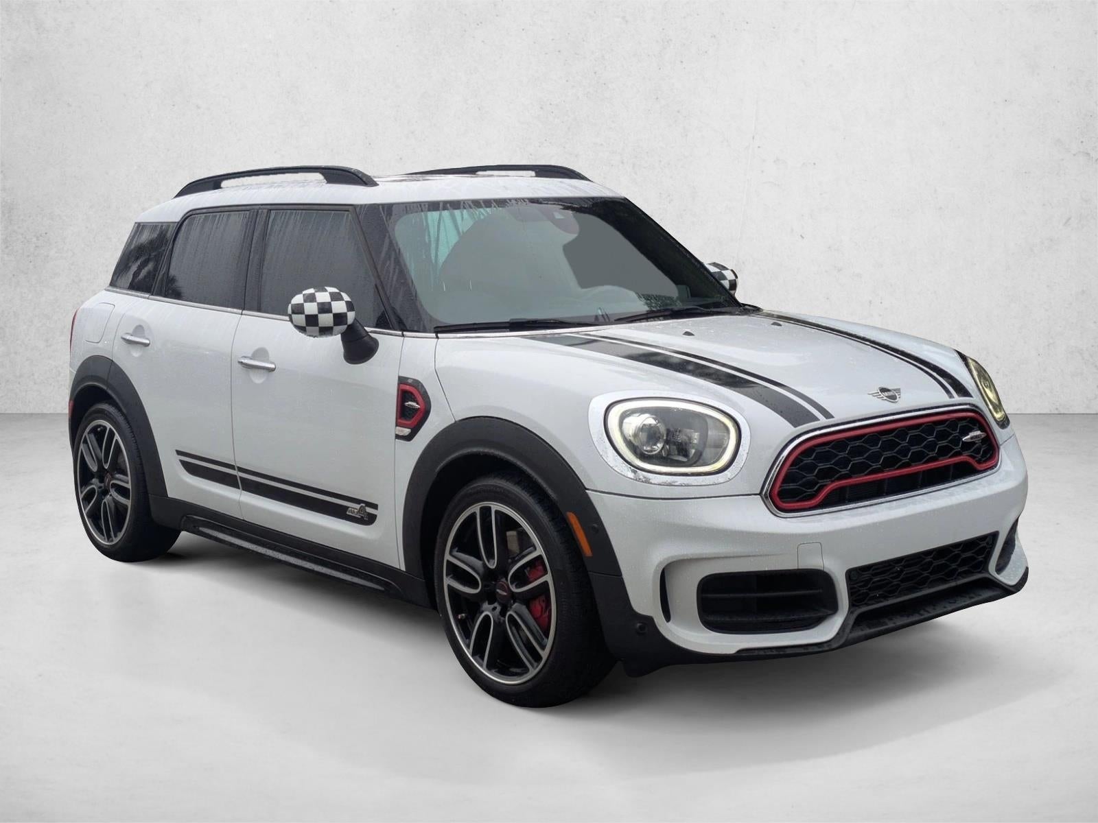 2019 MINI Countryman John Cooper Works