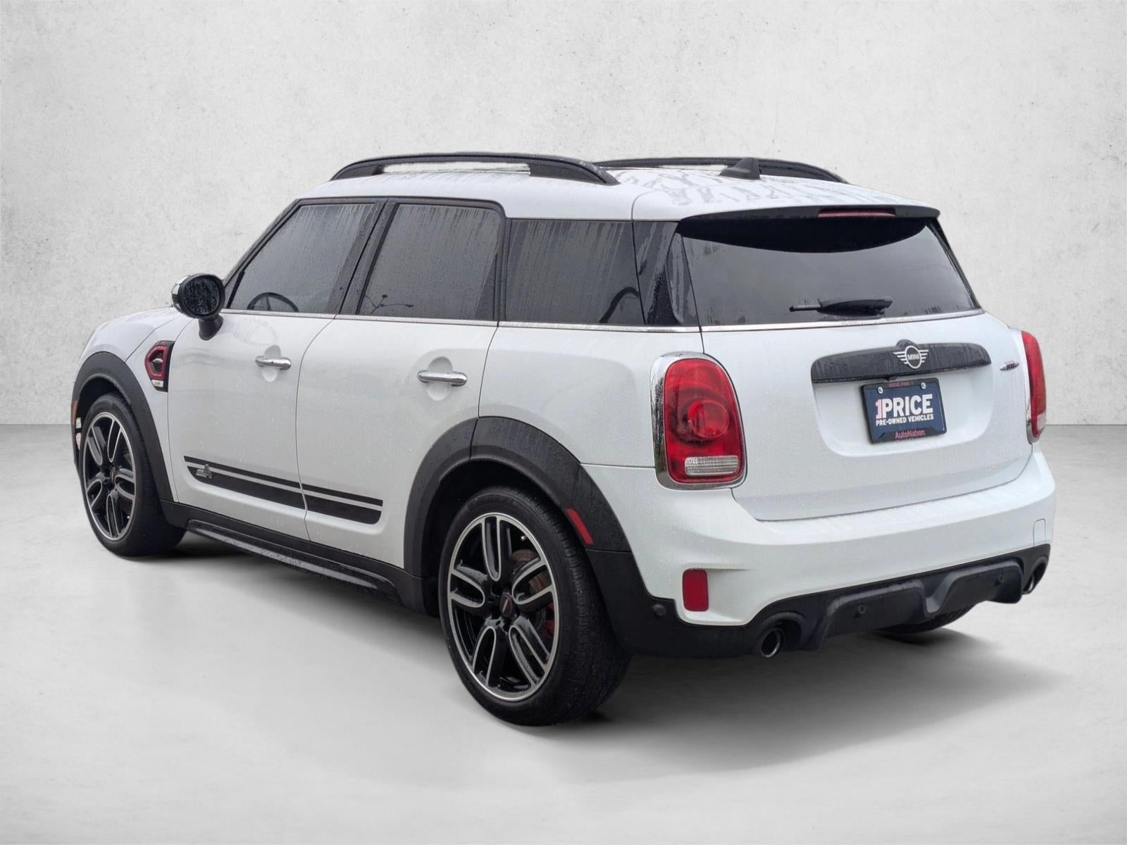 2019 MINI Countryman John Cooper Works