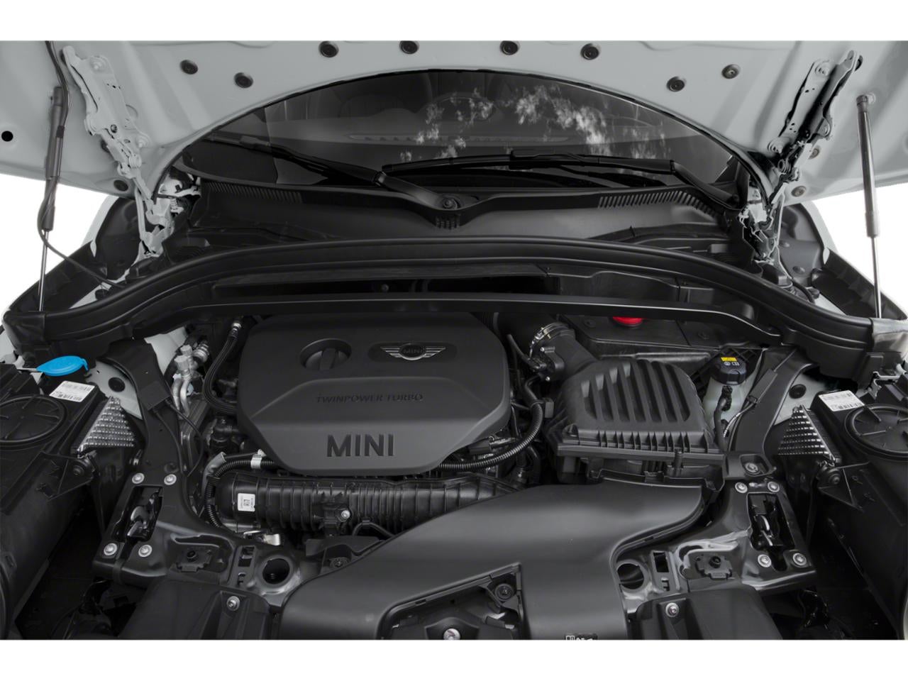 2019 MINI Countryman John Cooper Works