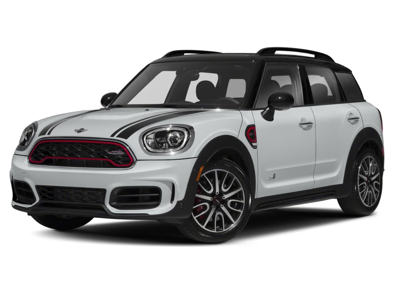 2019 MINI Countryman John Cooper Works