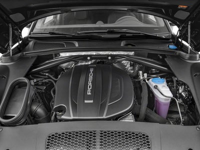 2018 Porsche Macan AWD