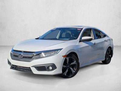2017 Honda Civic Sedan Touring CVT