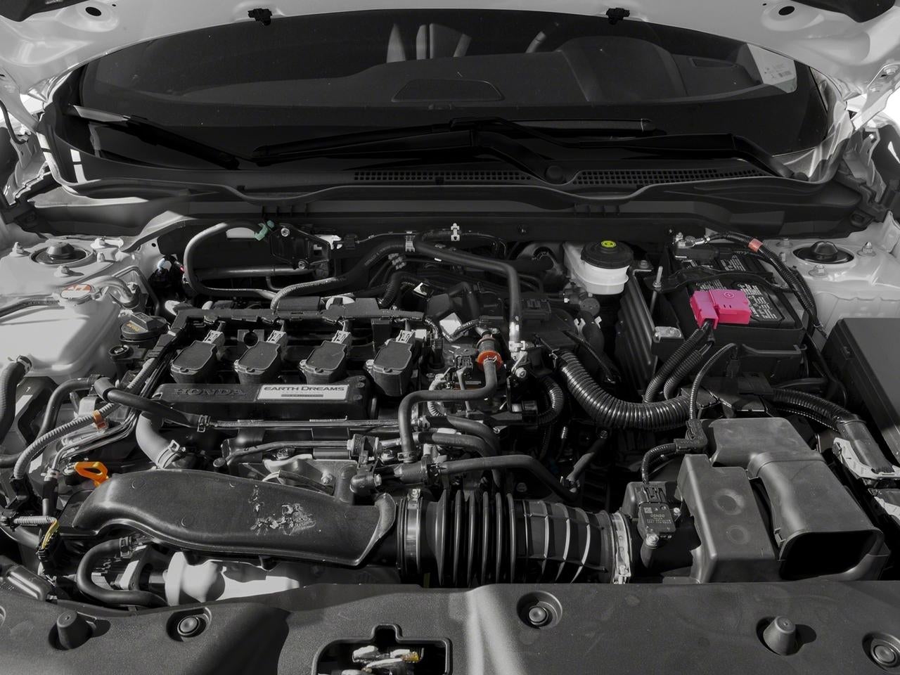 2017 Honda Civic Sedan Touring CVT