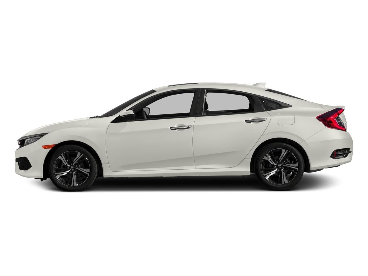 2017 Honda Civic Sedan Touring CVT