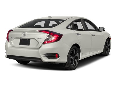2017 Honda Civic Sedan Touring CVT