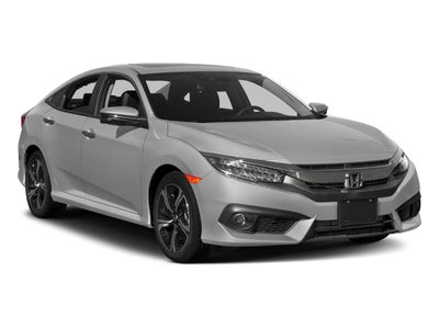 2017 Honda Civic Sedan Touring CVT