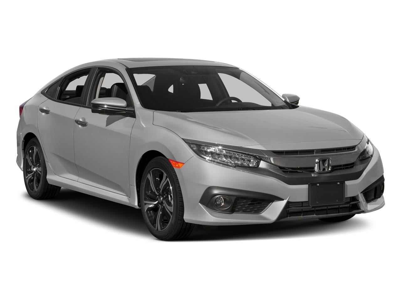 2017 Honda Civic Sedan Touring CVT