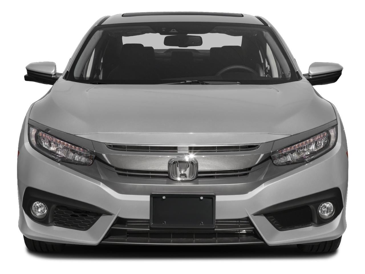 2017 Honda Civic Sedan Touring CVT