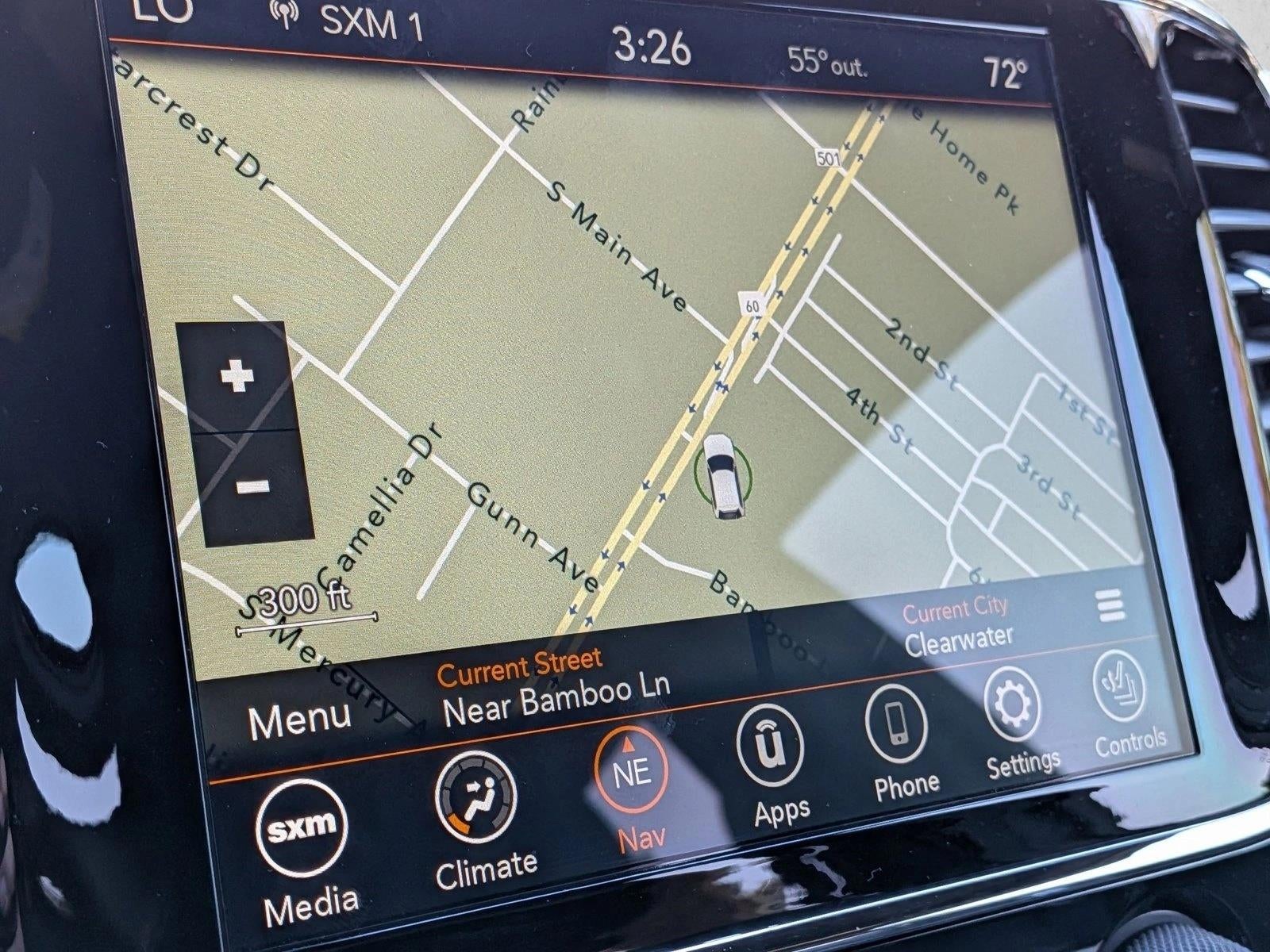 2019 Jeep Grand Cherokee Overland 4x2