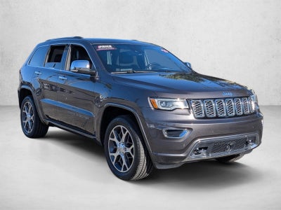 2019 Jeep Grand Cherokee Overland 4x2
