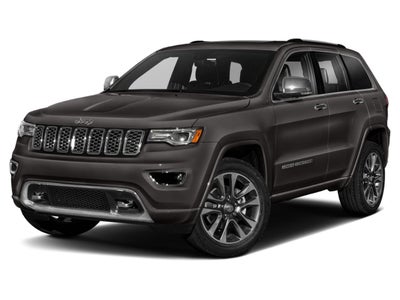 2019 Jeep Grand Cherokee Overland 4x2