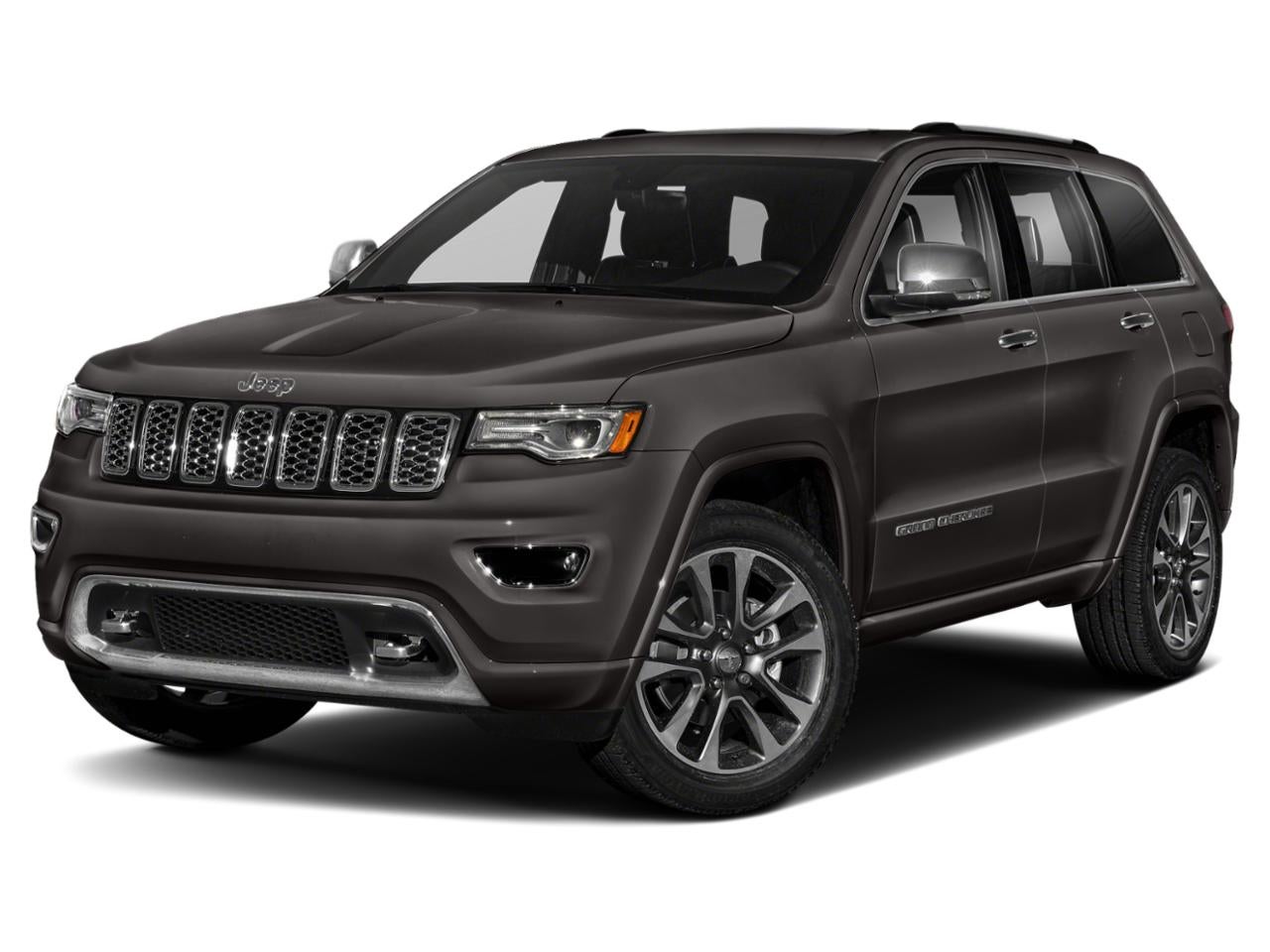 2019 Jeep Grand Cherokee Overland 4x2
