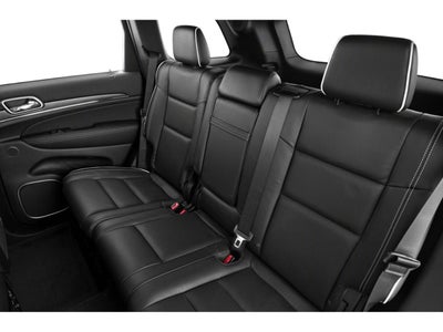 2019 Jeep Grand Cherokee Overland 4x2